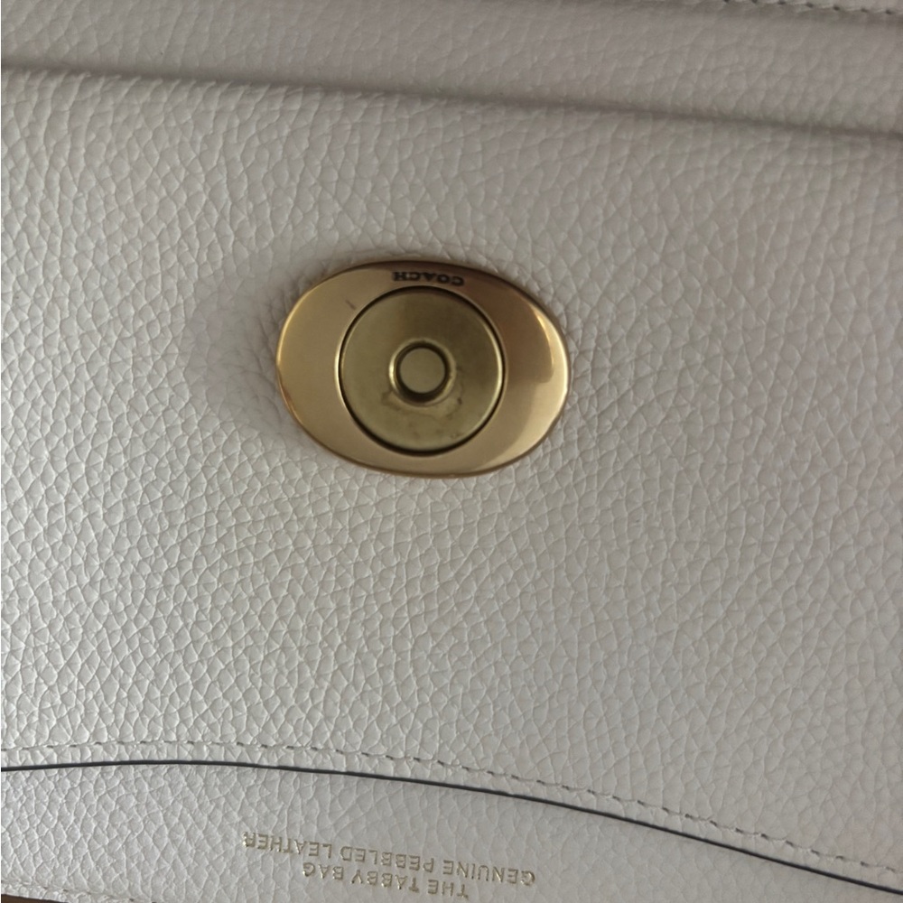 Coach Tabby Shoulder Bag 26 - Picture 8 of 11
